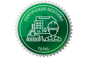 Certificado de calidad y fiabilidad 