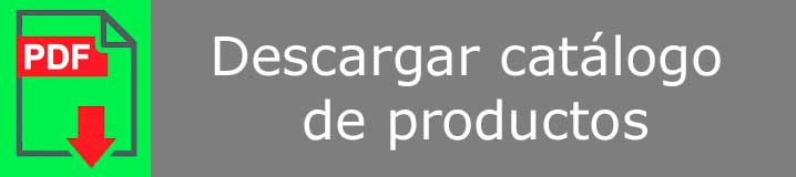 Catálogo de productos